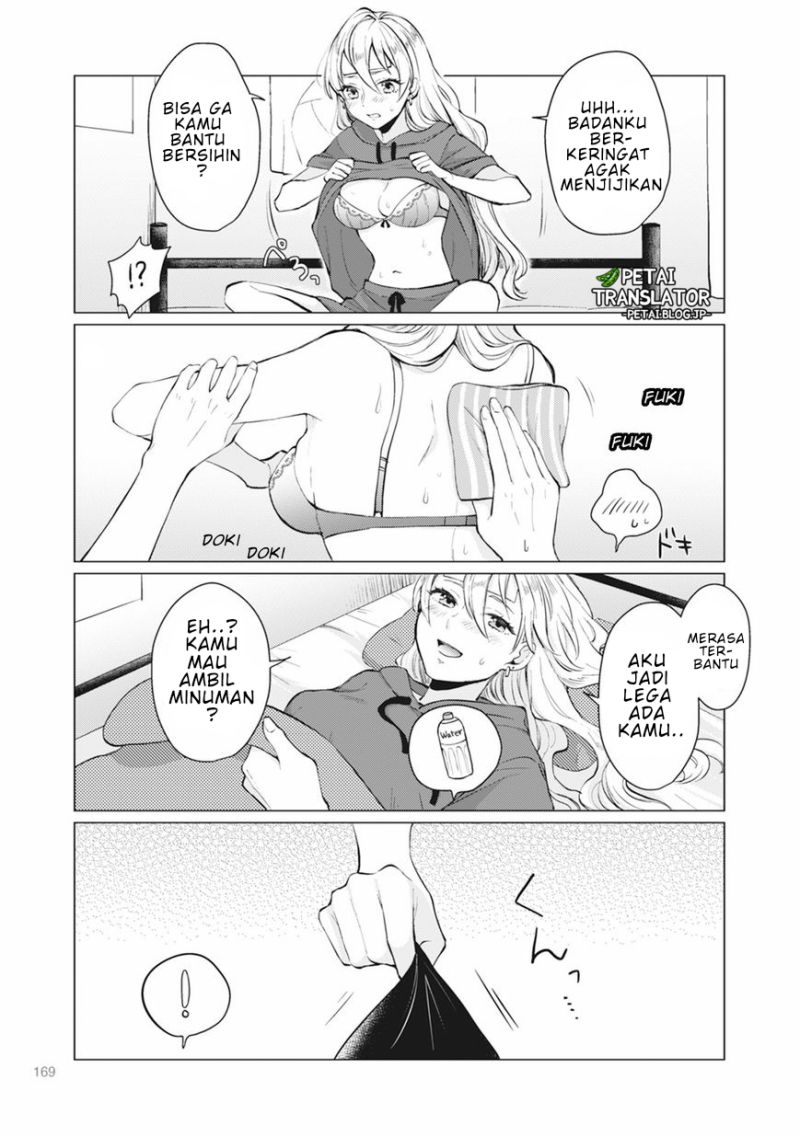 Nyotaika Plus Kanojo Chapter 06 Bahasa Indonesia