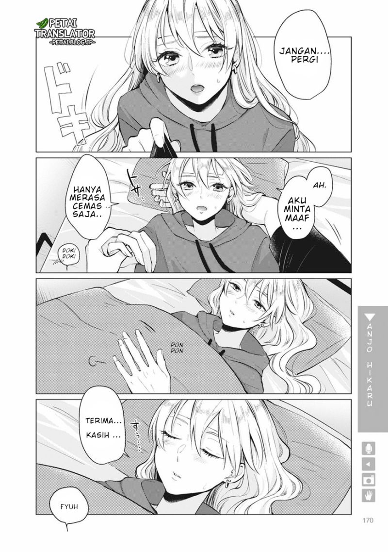 Nyotaika Plus Kanojo Chapter 06 Bahasa Indonesia