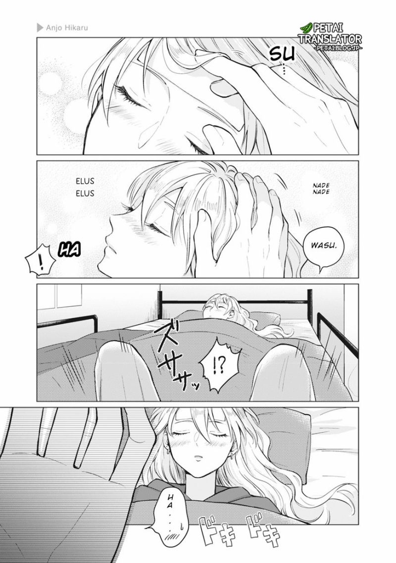 Nyotaika Plus Kanojo Chapter 06 Bahasa Indonesia