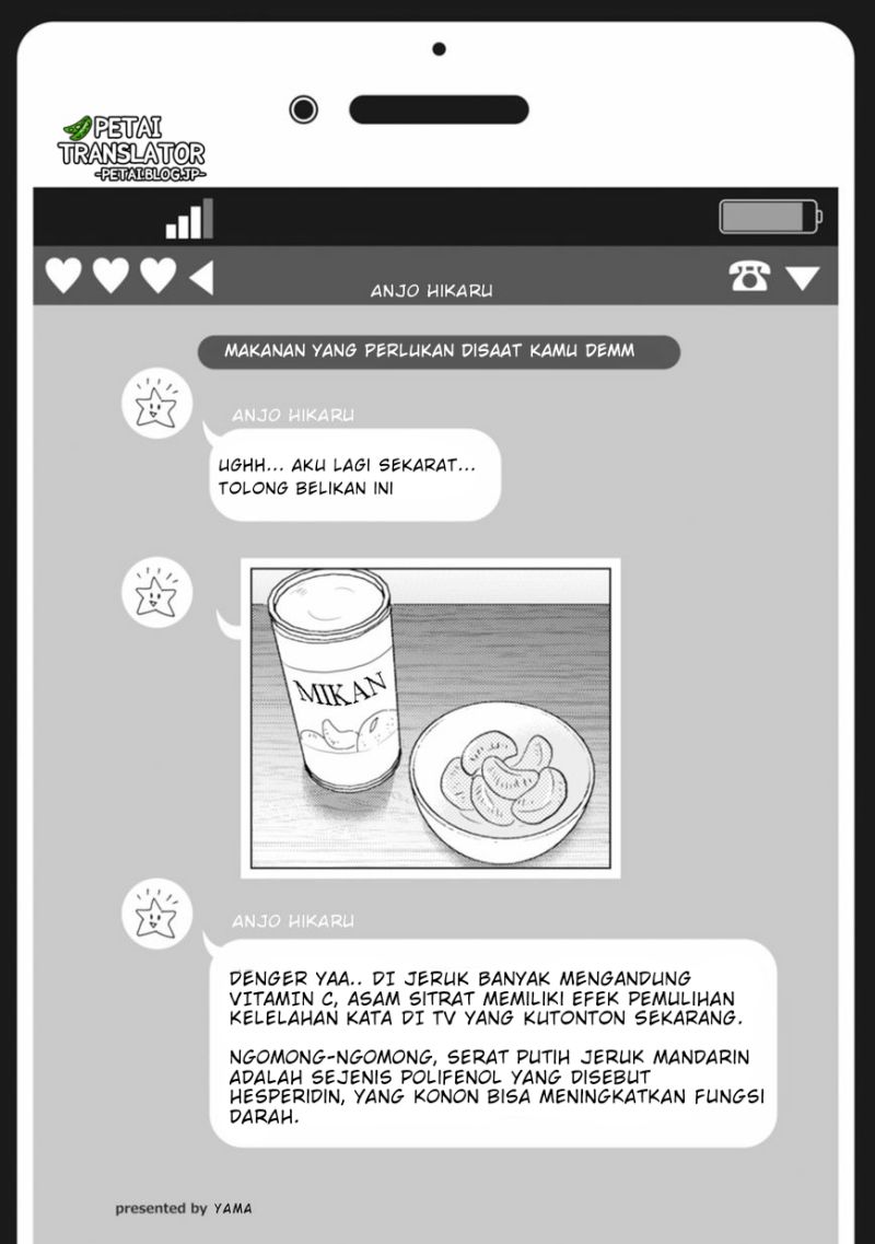 Nyotaika Plus Kanojo Chapter 06 Bahasa Indonesia