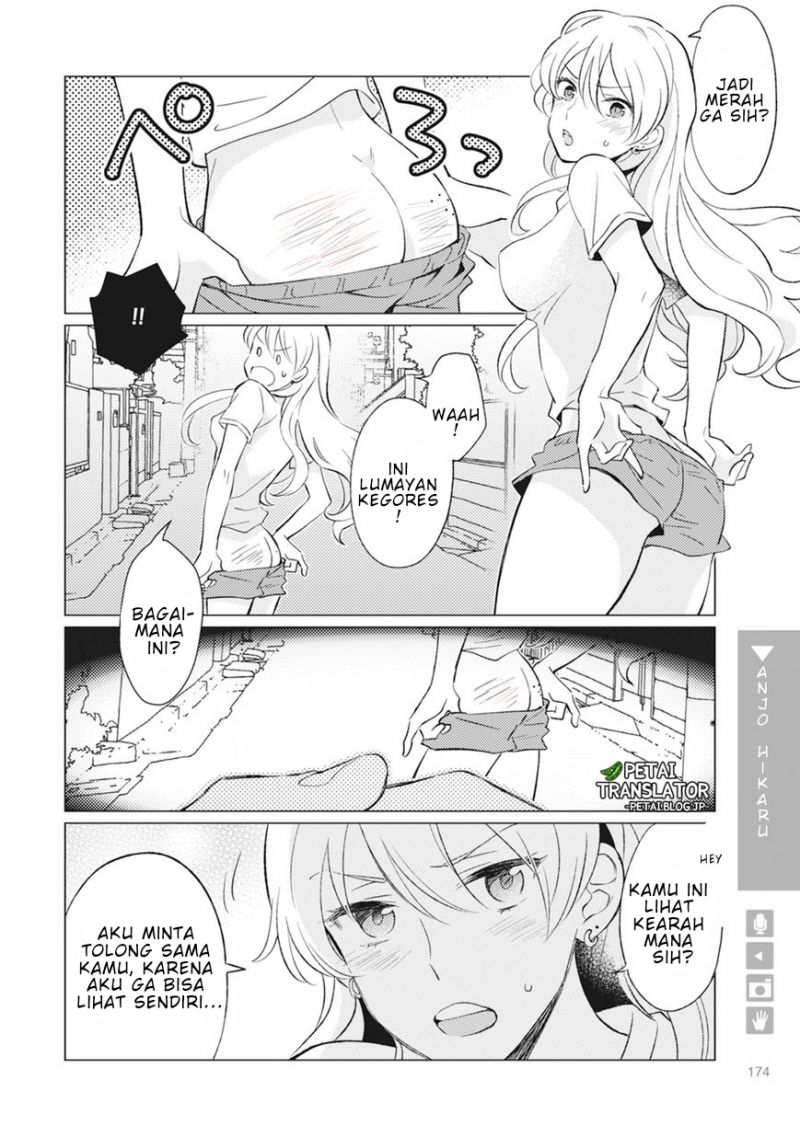 Nyotaika Plus Kanojo Chapter 06 Bahasa Indonesia