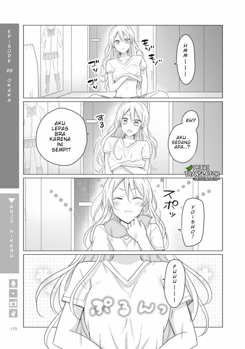 Nyotaika Plus Kanojo Chapter 06 Bahasa Indonesia