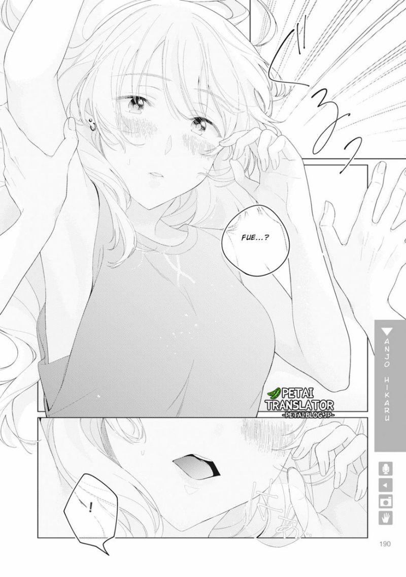 Nyotaika Plus Kanojo Chapter 06 Bahasa Indonesia