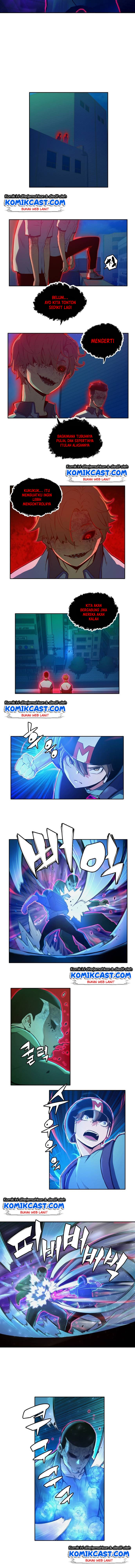 OOPARTS chapter 18