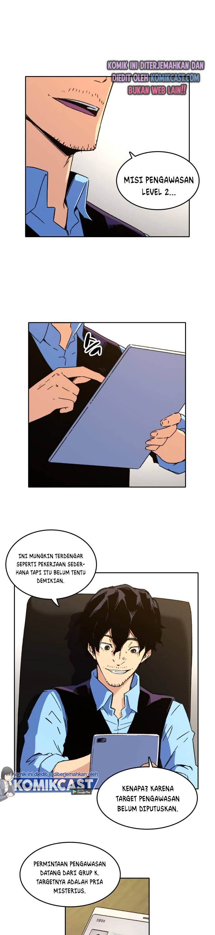 OOPARTS chapter 38