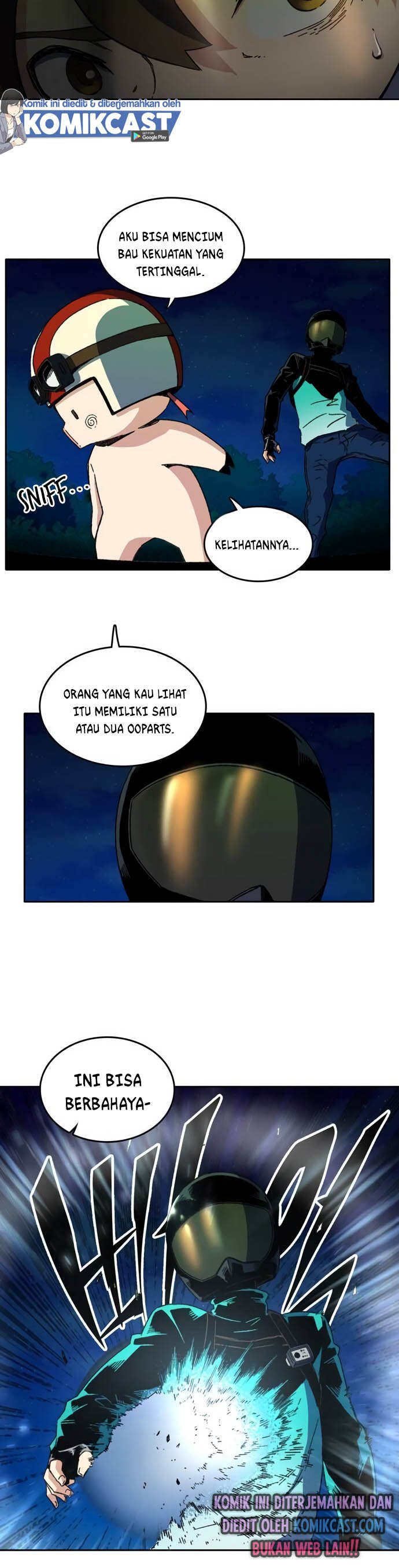 OOPARTS chapter 38