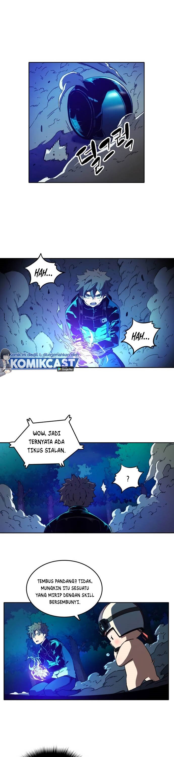 OOPARTS chapter 38