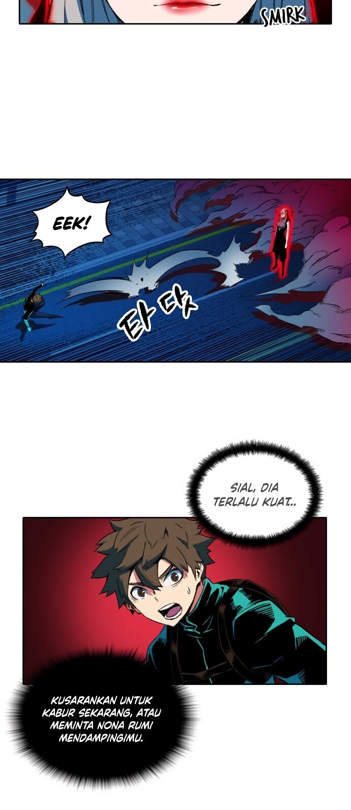 OOPARTS Chapter 50 Bahasa Indonesia