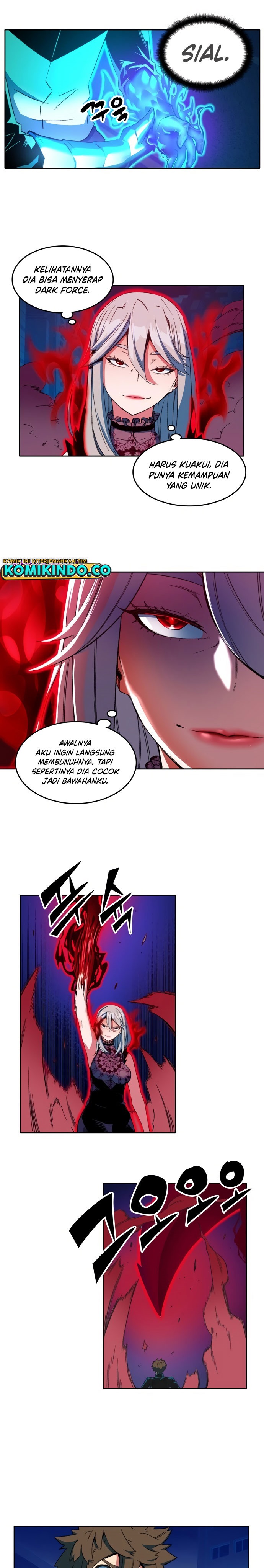 OOPARTS Chapter 50 Bahasa Indonesia