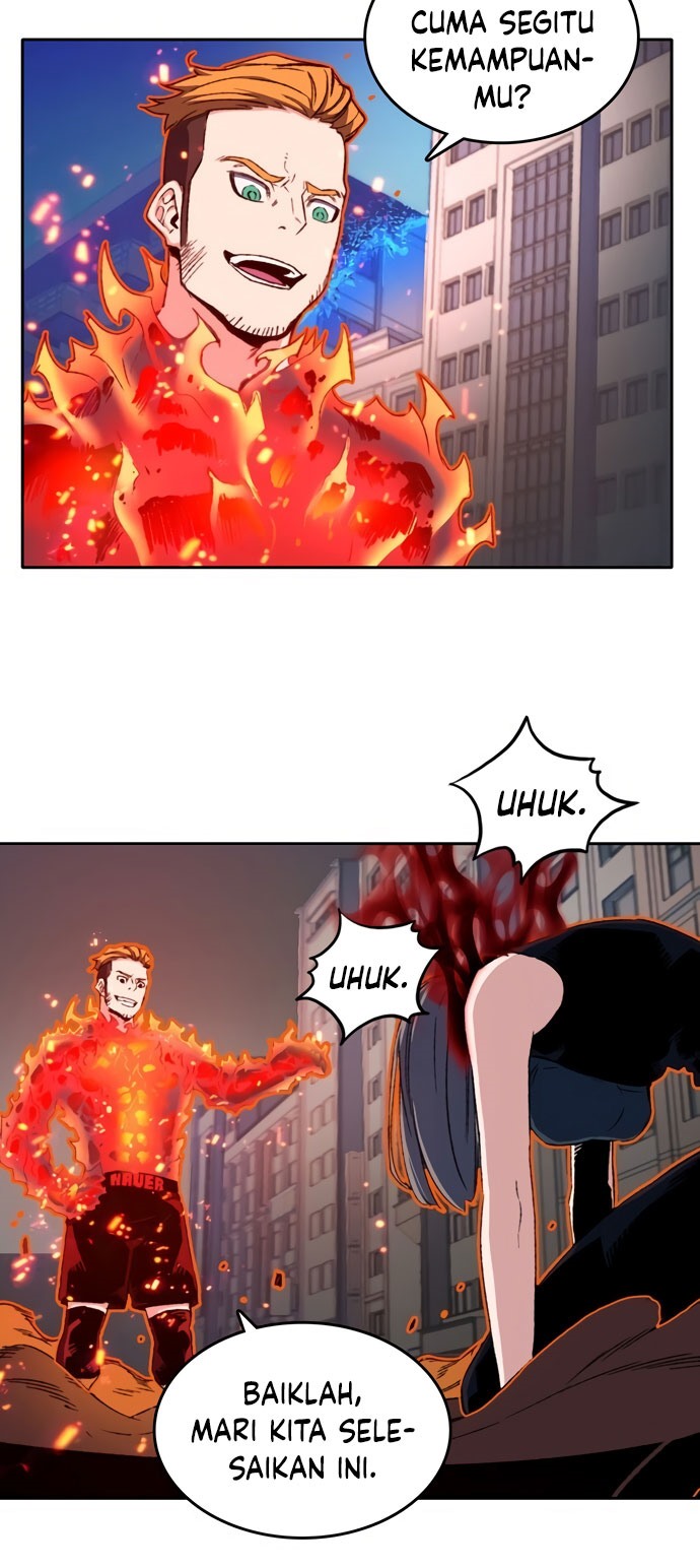 OOPARTS Chapter 50 Bahasa Indonesia