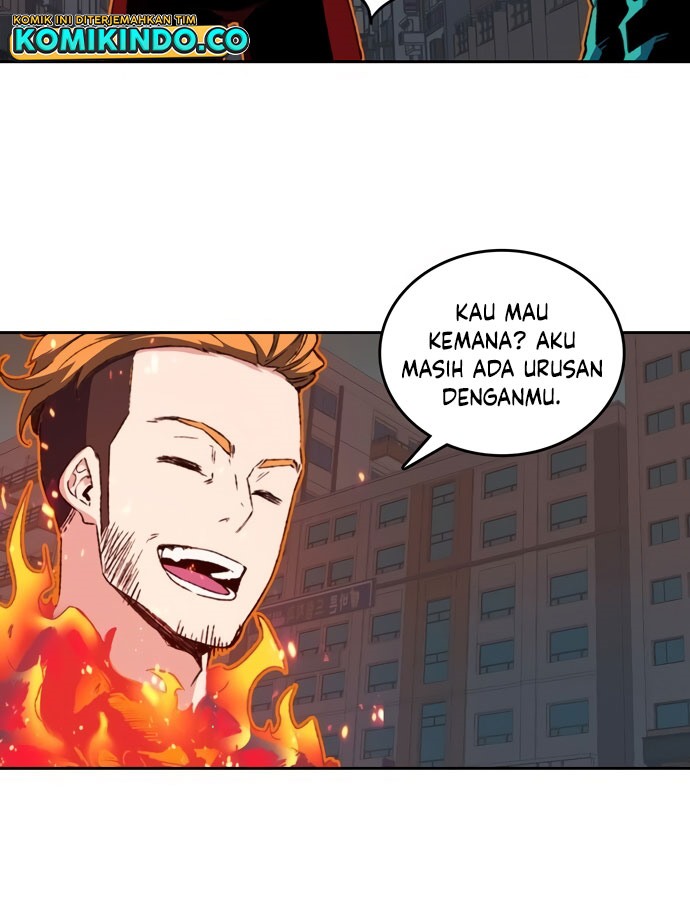 OOPARTS Chapter 50 Bahasa Indonesia