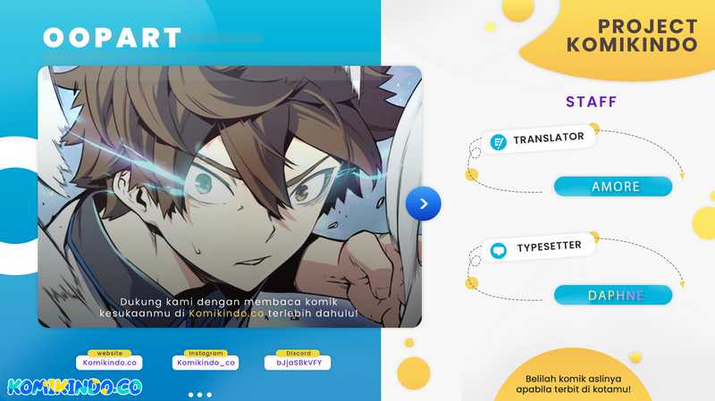 OOPARTS chapter 88