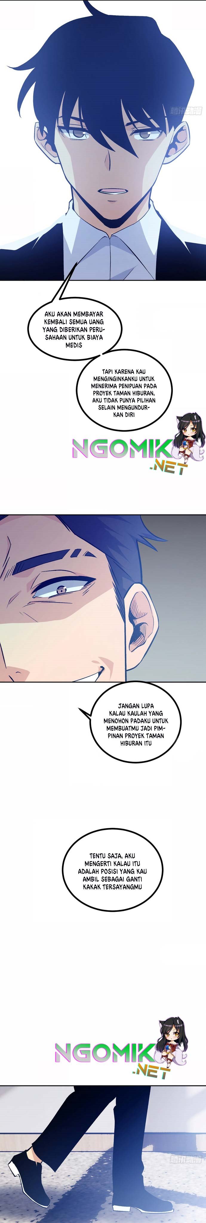 OP After 30 Days Of Sign-In chapter 1
