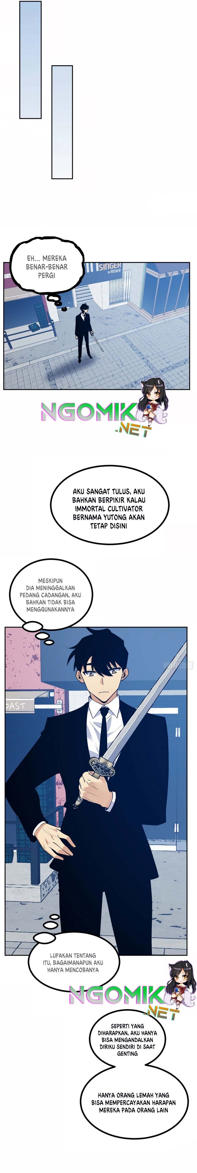 OP After 30 Days Of Sign-In chapter 1
