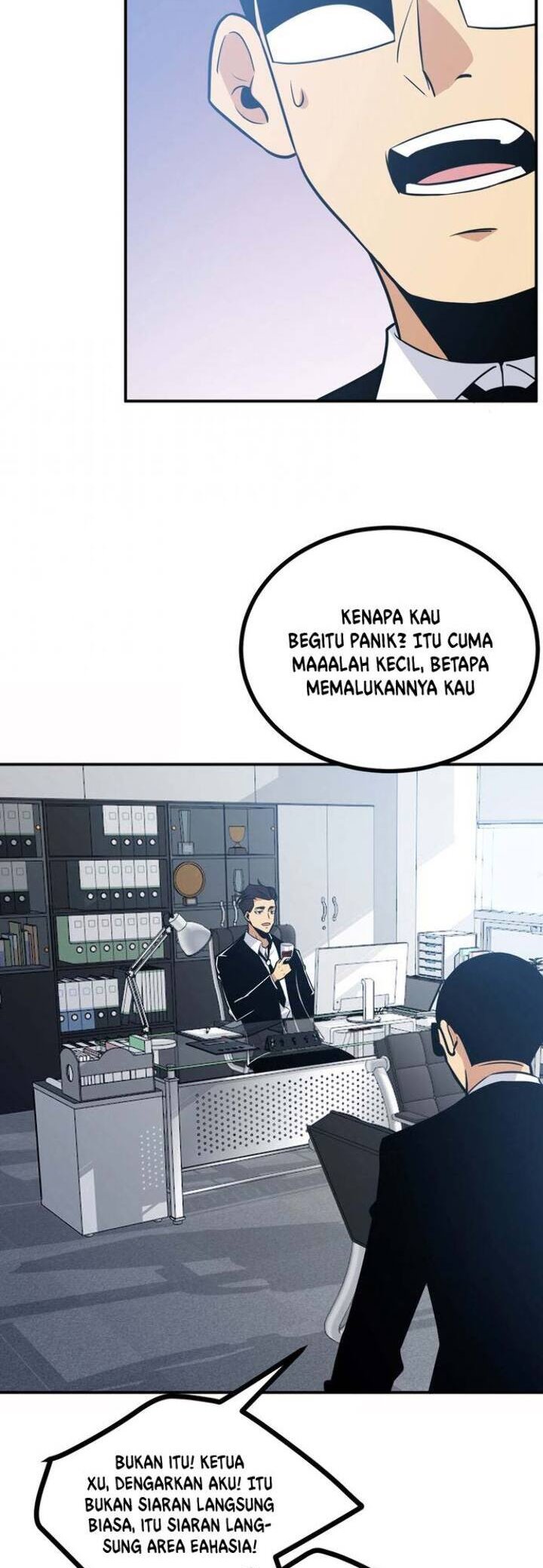 OP After 30 Days Of Sign-In Chapter 04 Bahasa Indonesia