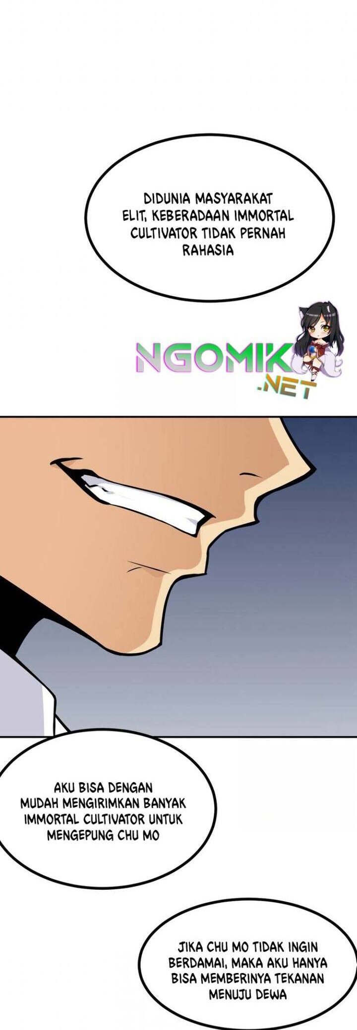 OP After 30 Days Of Sign-In Chapter 04 Bahasa Indonesia