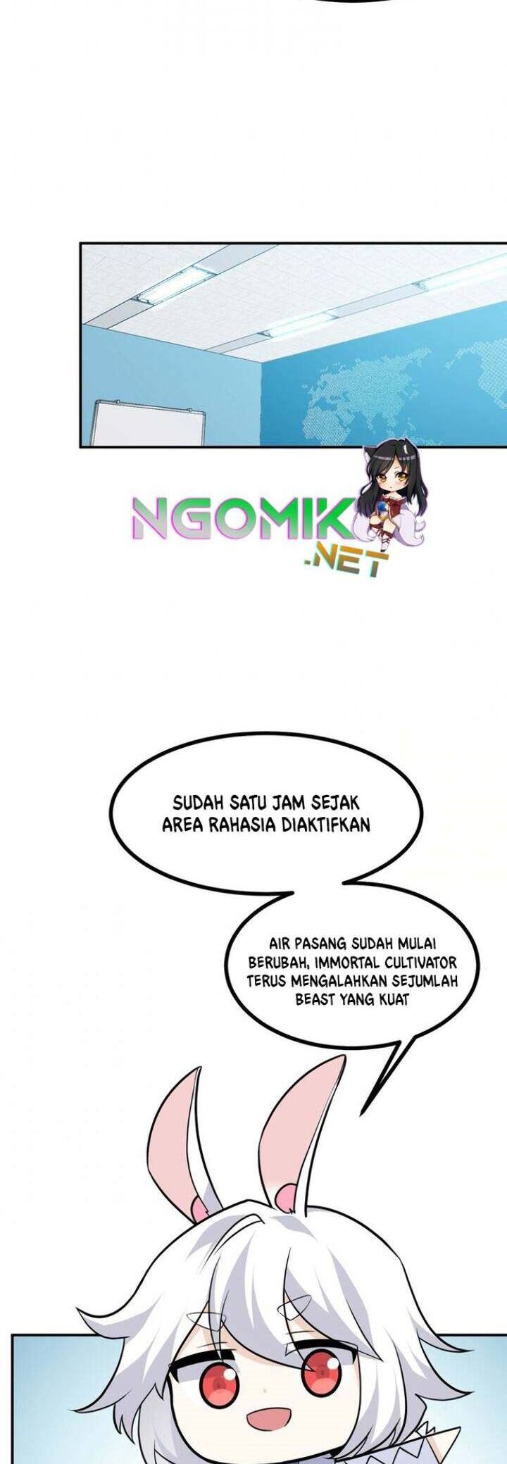 OP After 30 Days Of Sign-In Chapter 04 Bahasa Indonesia