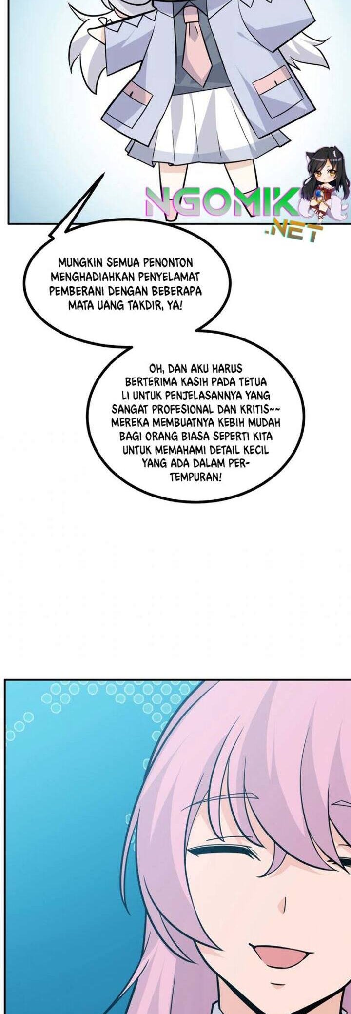 OP After 30 Days Of Sign-In Chapter 04 Bahasa Indonesia