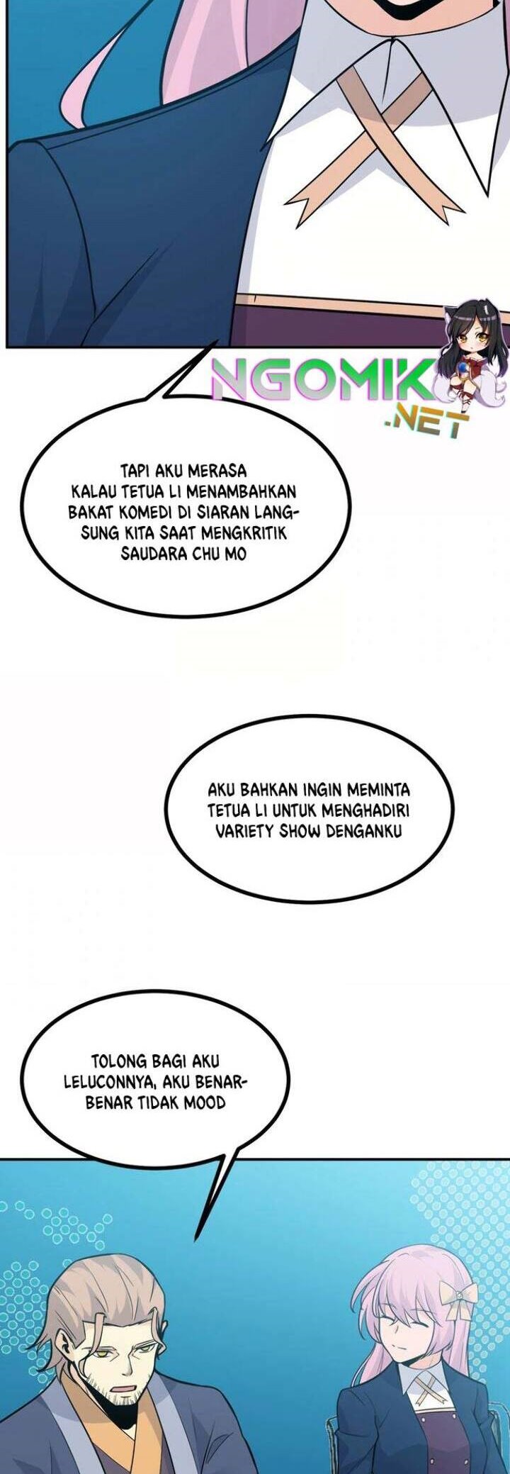 OP After 30 Days Of Sign-In Chapter 04 Bahasa Indonesia