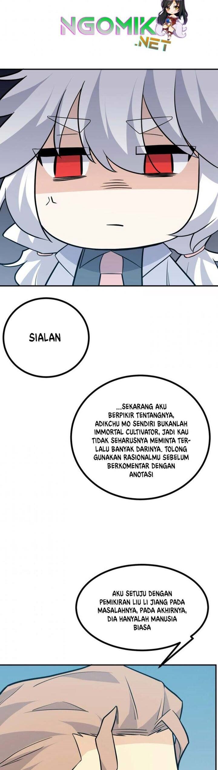 OP After 30 Days Of Sign-In Chapter 04 Bahasa Indonesia