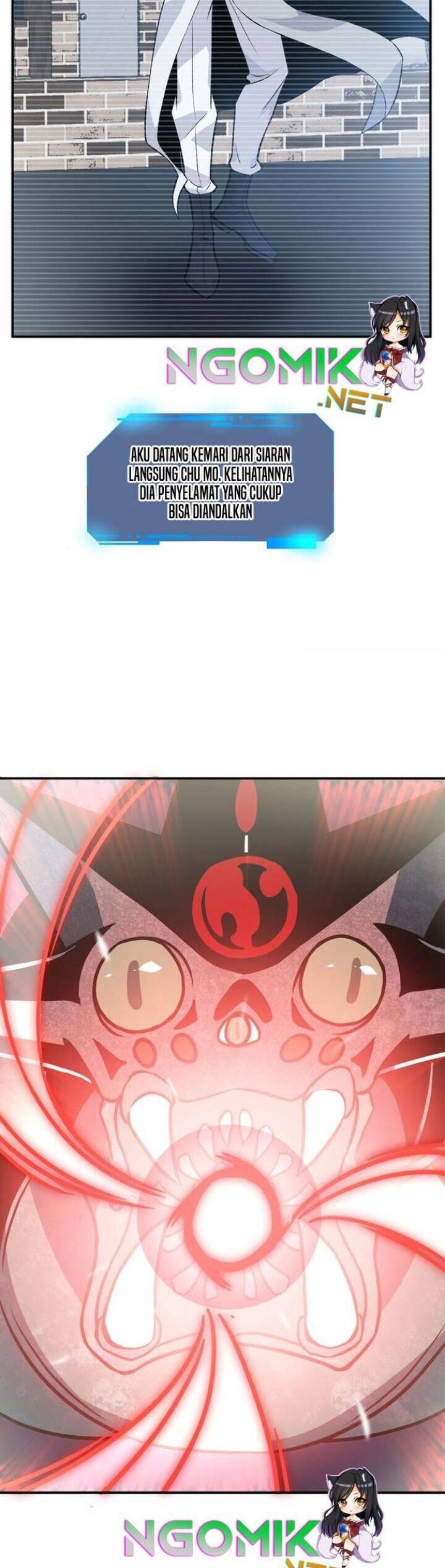 OP After 30 Days Of Sign-In Chapter 04 Bahasa Indonesia