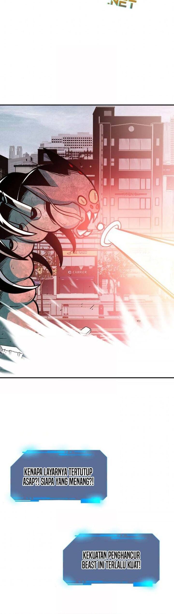 OP After 30 Days Of Sign-In Chapter 04 Bahasa Indonesia