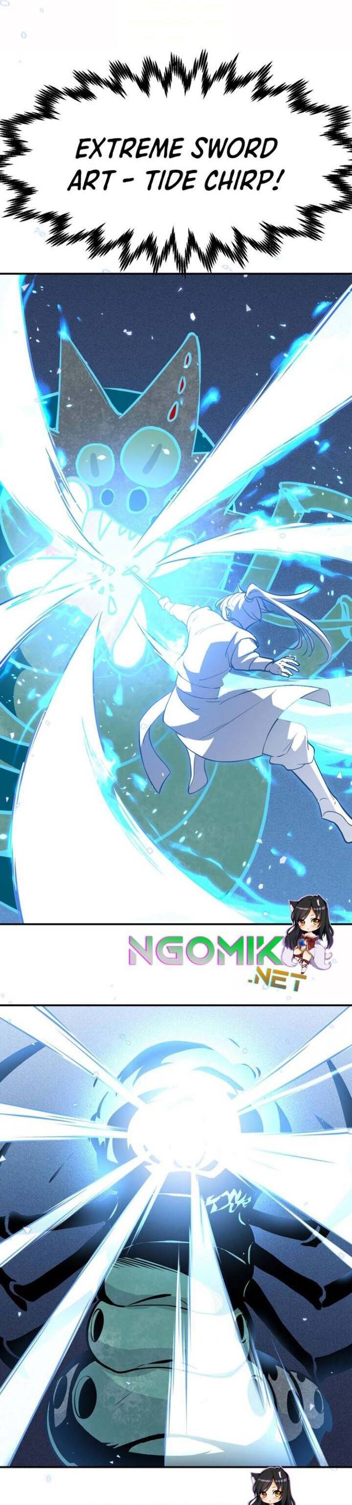 OP After 30 Days Of Sign-In Chapter 05 Bahasa Indonesia