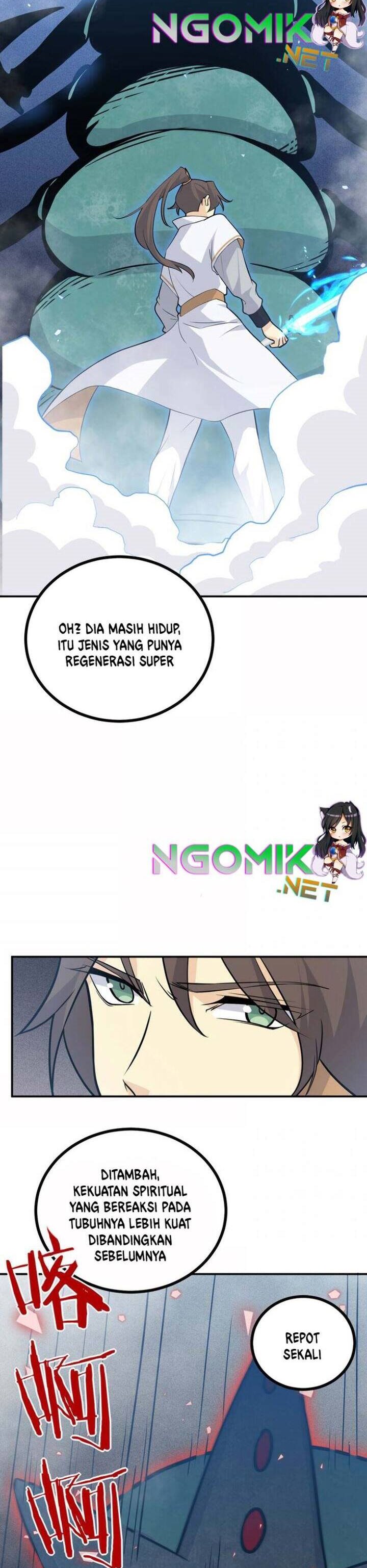 OP After 30 Days Of Sign-In Chapter 05 Bahasa Indonesia