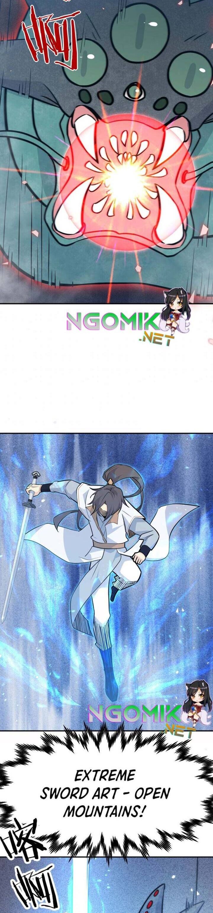 OP After 30 Days Of Sign-In Chapter 05 Bahasa Indonesia