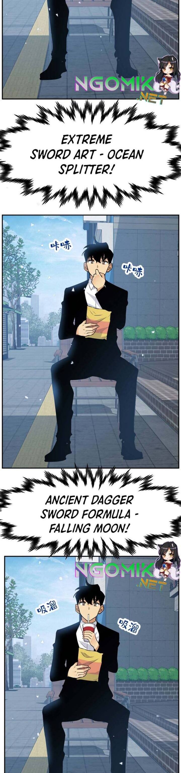 OP After 30 Days Of Sign-In Chapter 05 Bahasa Indonesia