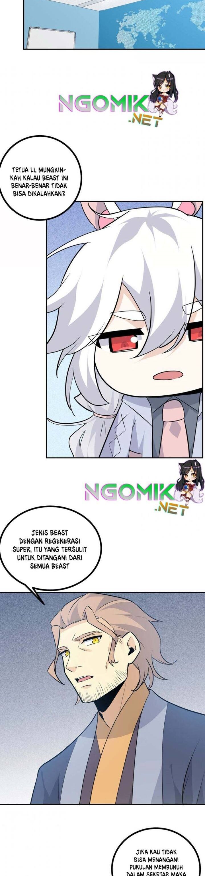 OP After 30 Days Of Sign-In Chapter 05 Bahasa Indonesia