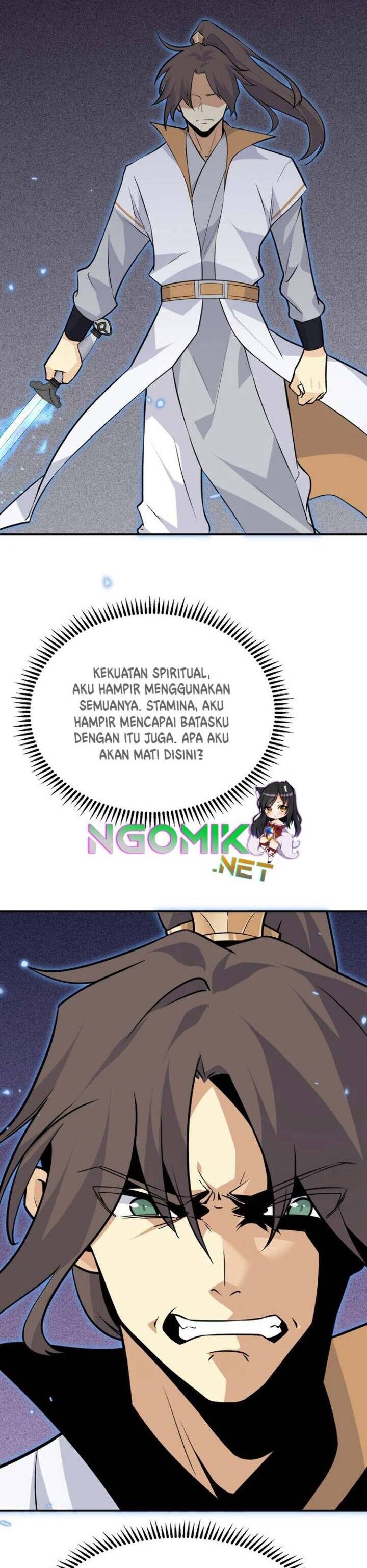 OP After 30 Days Of Sign-In Chapter 05 Bahasa Indonesia