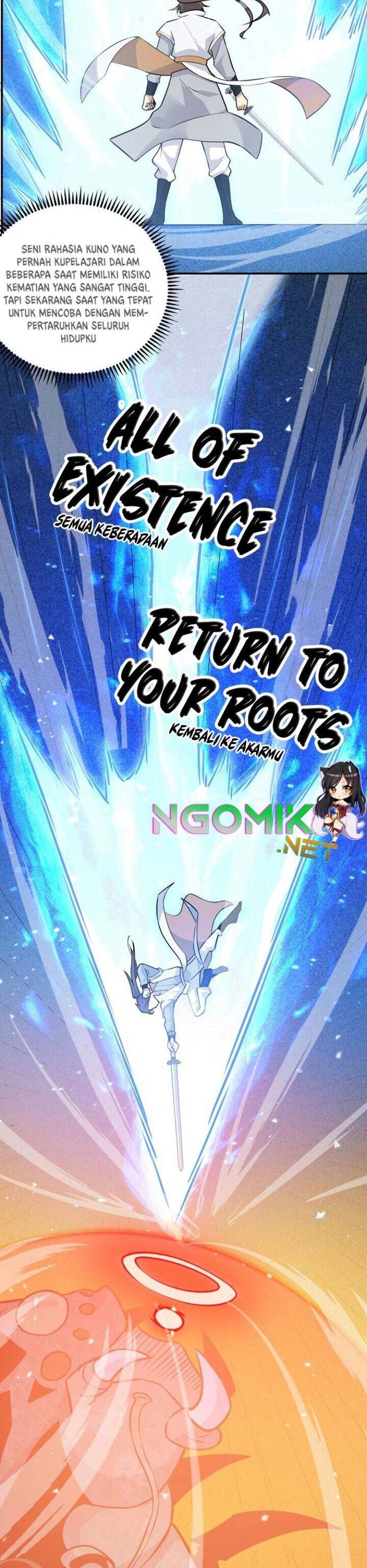 OP After 30 Days Of Sign-In Chapter 05 Bahasa Indonesia