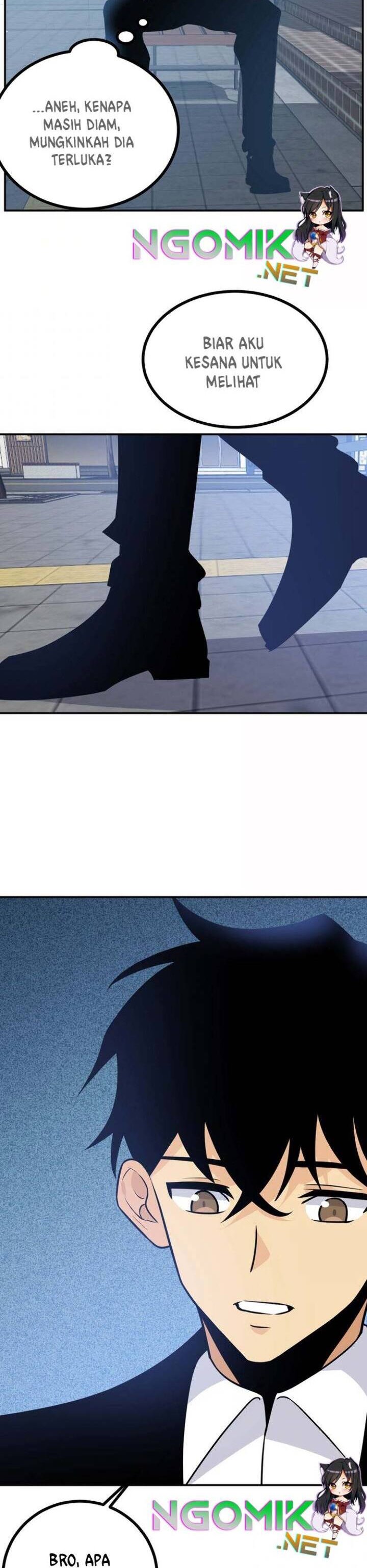 OP After 30 Days Of Sign-In Chapter 05 Bahasa Indonesia