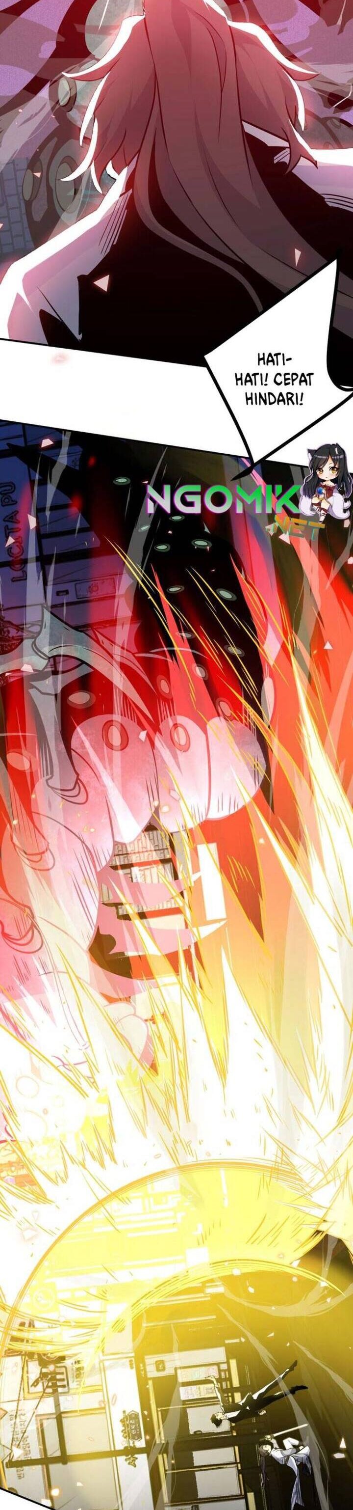 OP After 30 Days Of Sign-In Chapter 05 Bahasa Indonesia