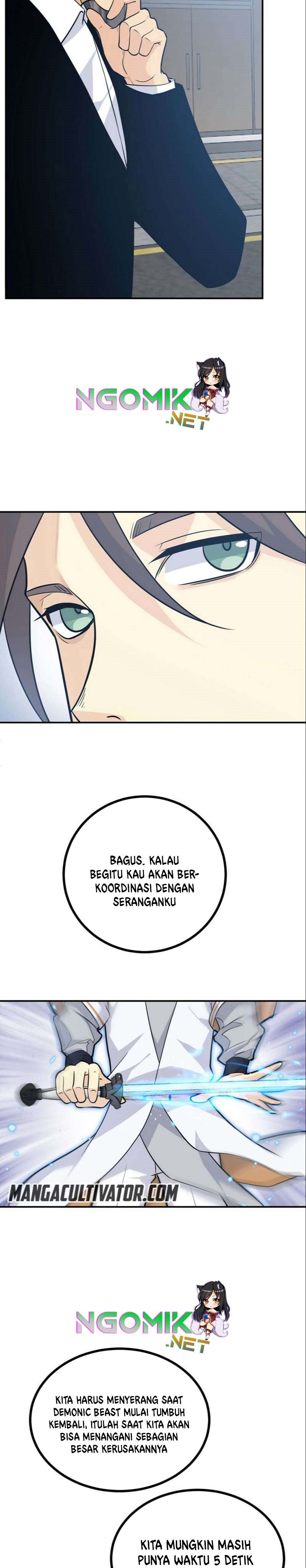 OP After 30 Days Of Sign-In Chapter 06 Bahasa Indonesia