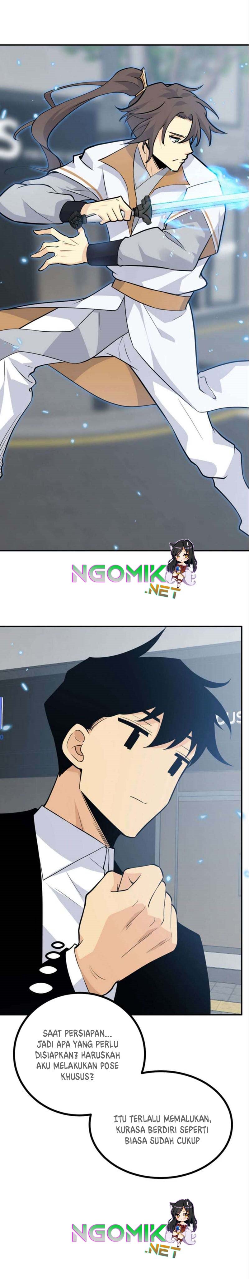 OP After 30 Days Of Sign-In Chapter 06 Bahasa Indonesia