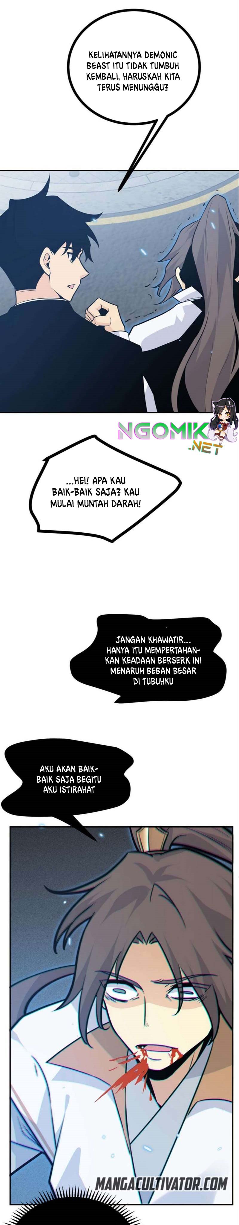 OP After 30 Days Of Sign-In Chapter 06 Bahasa Indonesia