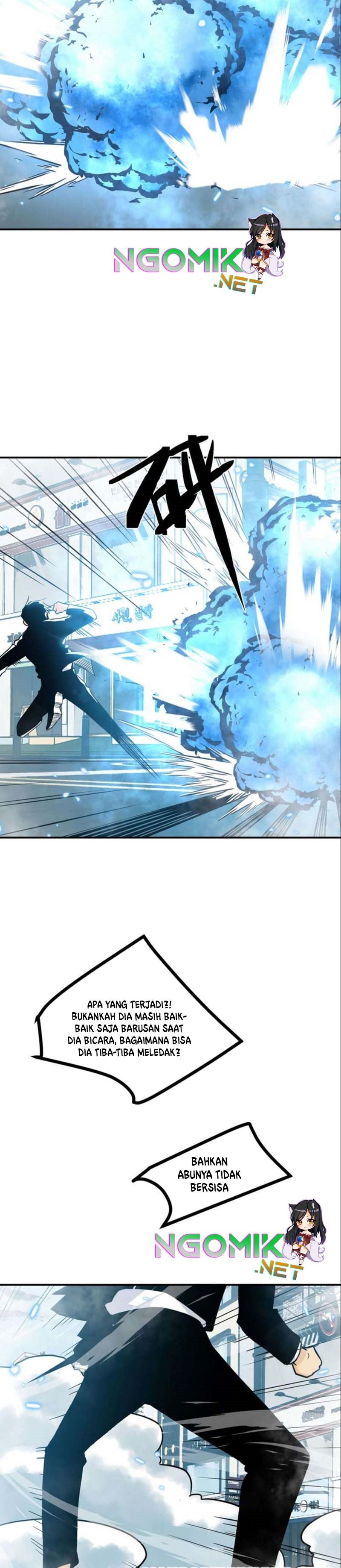 OP After 30 Days Of Sign-In Chapter 06 Bahasa Indonesia