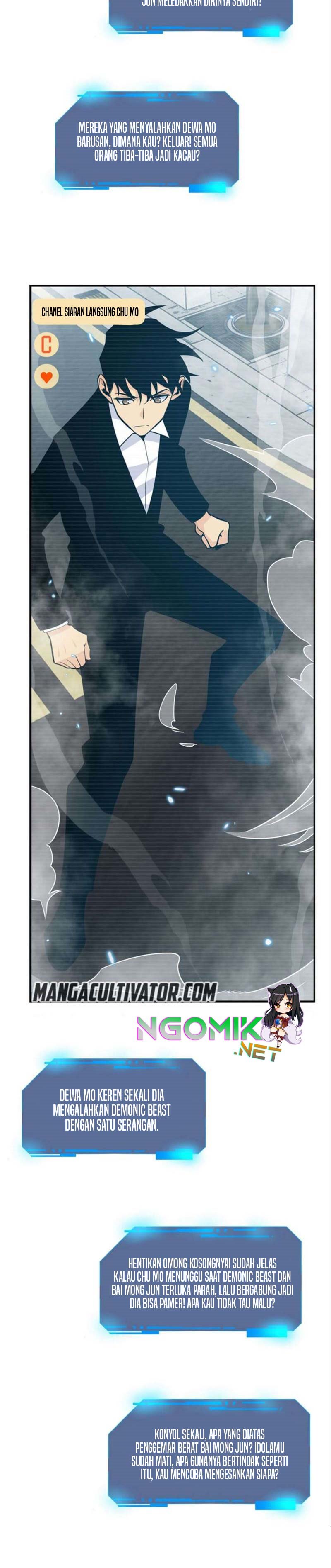 OP After 30 Days Of Sign-In Chapter 06 Bahasa Indonesia