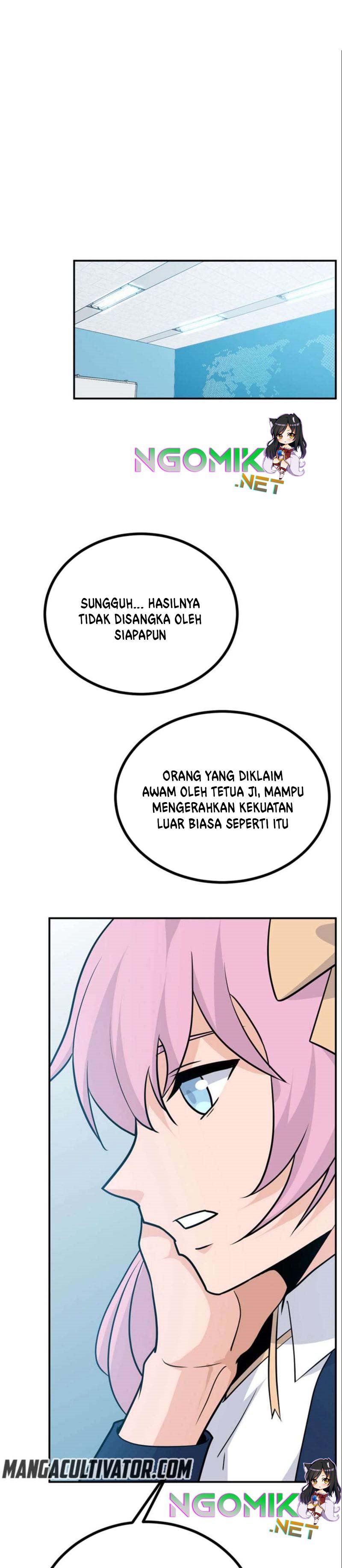 OP After 30 Days Of Sign-In Chapter 06 Bahasa Indonesia