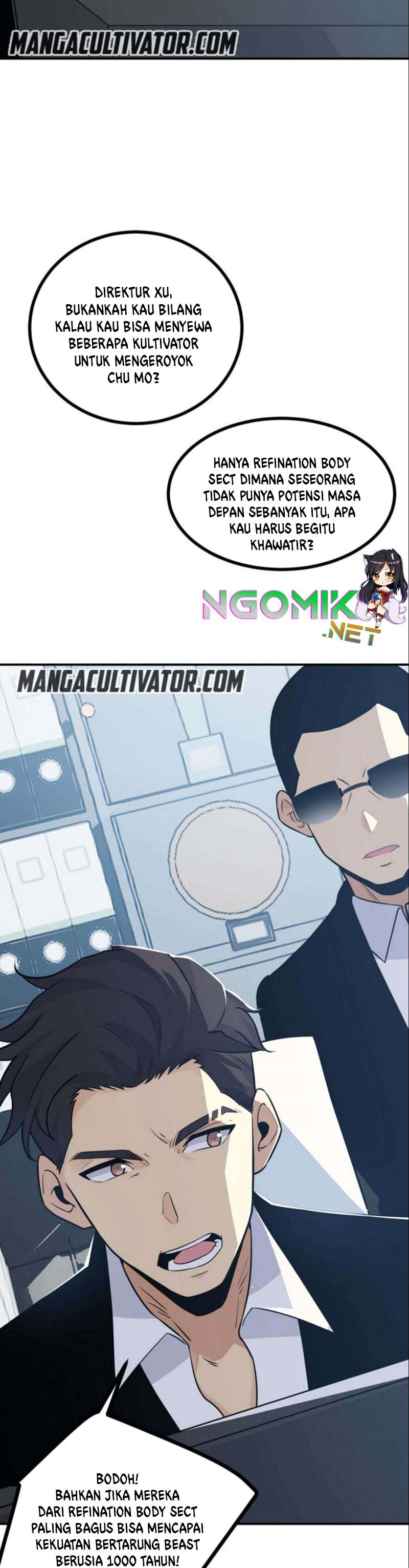 OP After 30 Days Of Sign-In Chapter 06 Bahasa Indonesia