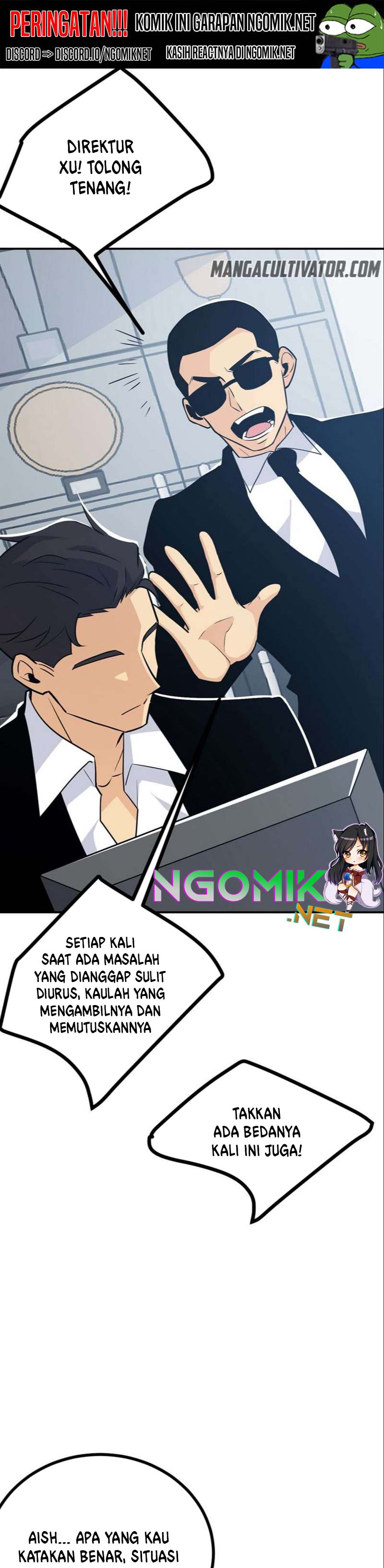 OP After 30 Days Of Sign-In Chapter 07 Bahasa Indonesia
