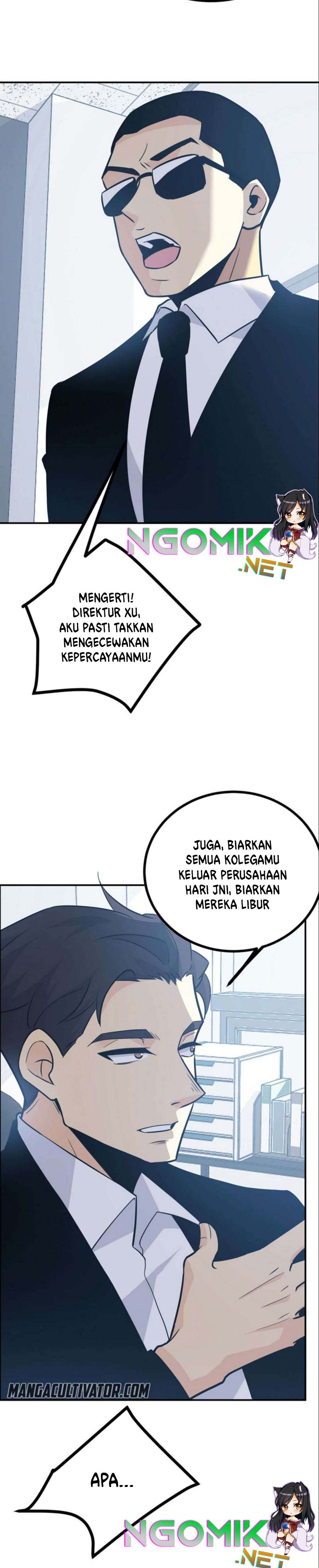 OP After 30 Days Of Sign-In Chapter 07 Bahasa Indonesia