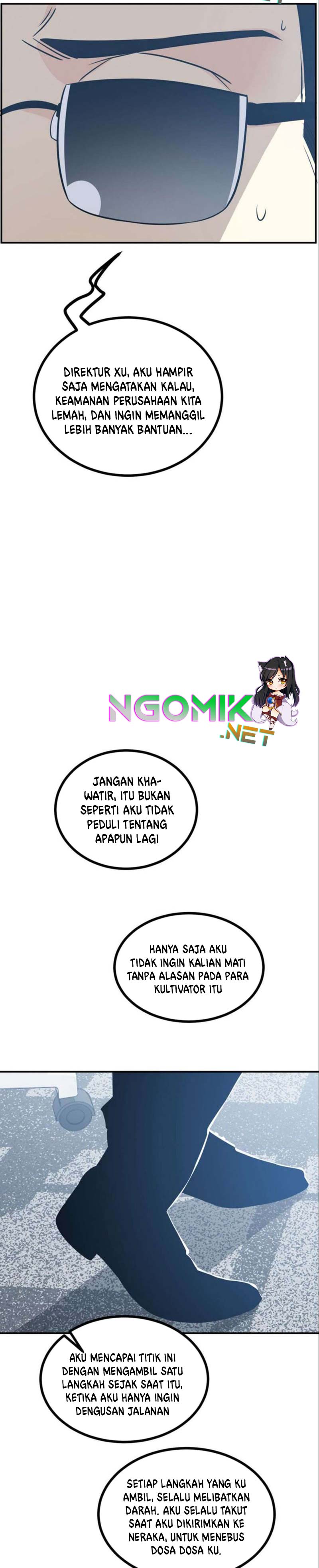 OP After 30 Days Of Sign-In Chapter 07 Bahasa Indonesia