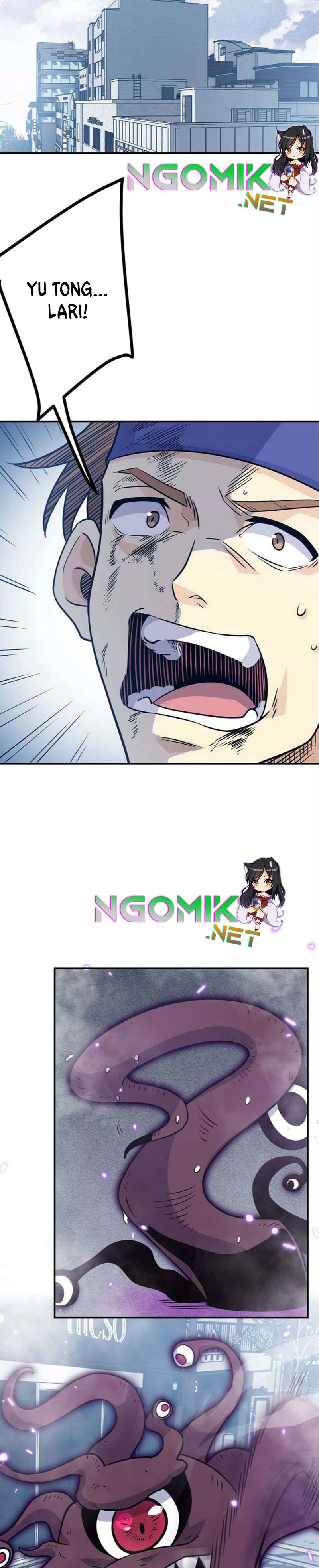 OP After 30 Days Of Sign-In Chapter 07 Bahasa Indonesia