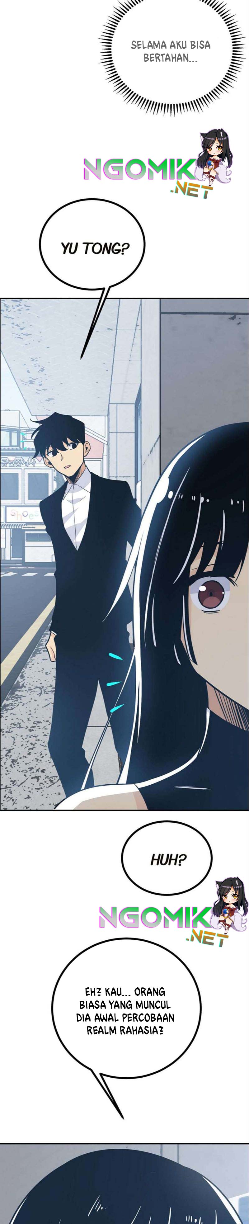 OP After 30 Days Of Sign-In Chapter 07 Bahasa Indonesia