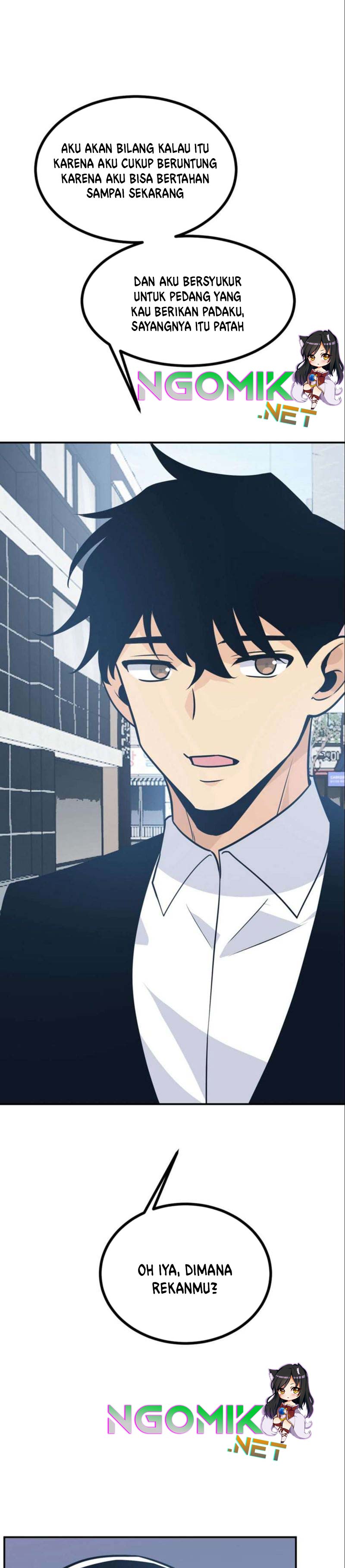 OP After 30 Days Of Sign-In Chapter 07 Bahasa Indonesia