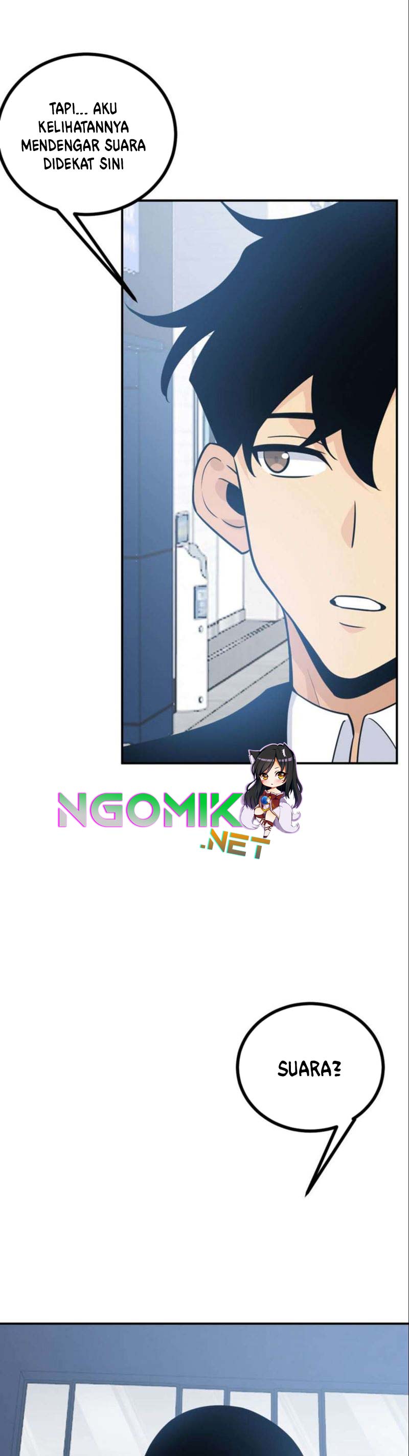 OP After 30 Days Of Sign-In Chapter 07 Bahasa Indonesia