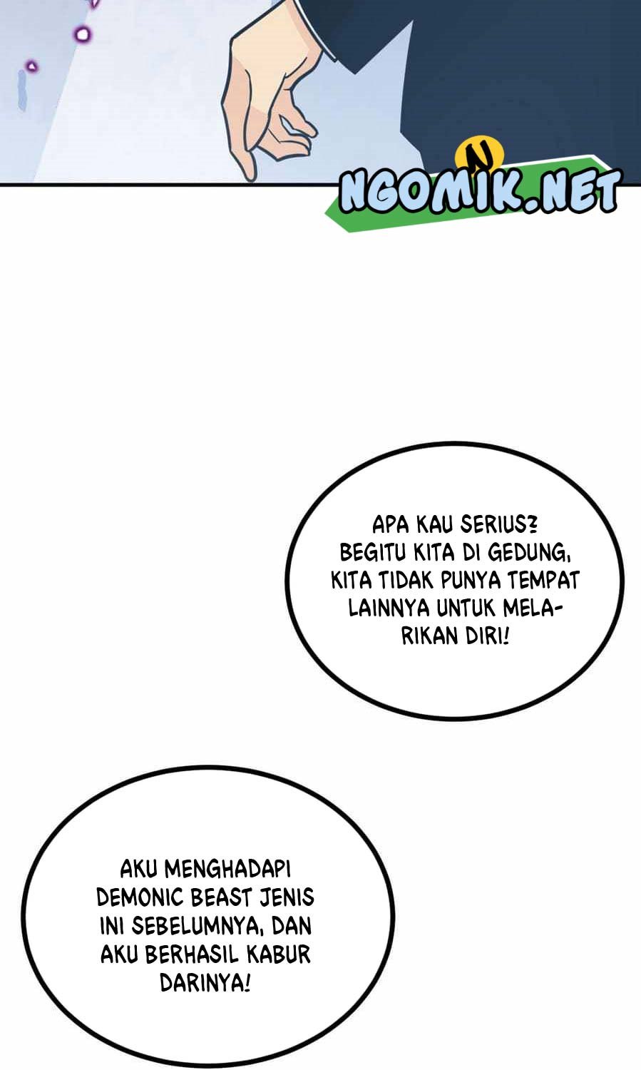 OP After 30 Days Of Sign-In Chapter 08 Bahasa Indonesia